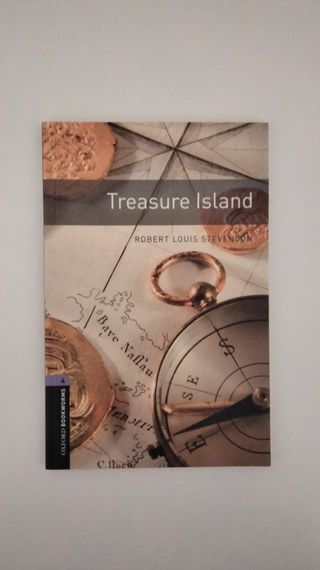 Treasure Island Libro