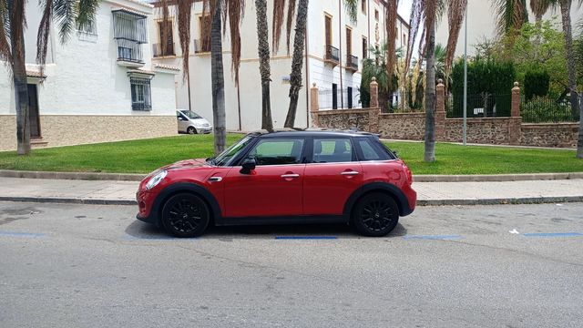 MINI cooper  2016