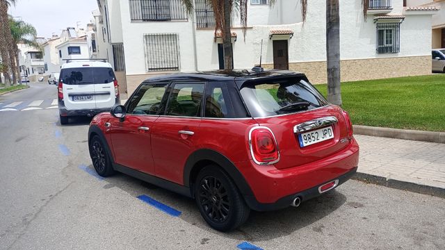 MINI cooper  2016