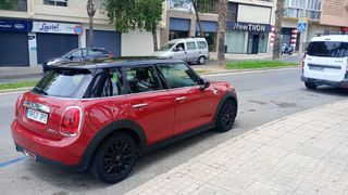 MINI cooper 2016