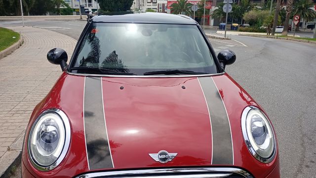 MINI cooper  2016