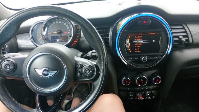 MINI cooper  2016
