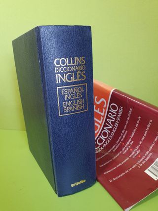 Diccionario Ingles 