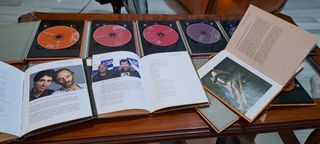 Discografía de Joaquín Sabina