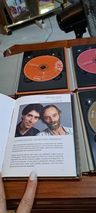 Discografía de Joaquín Sabina