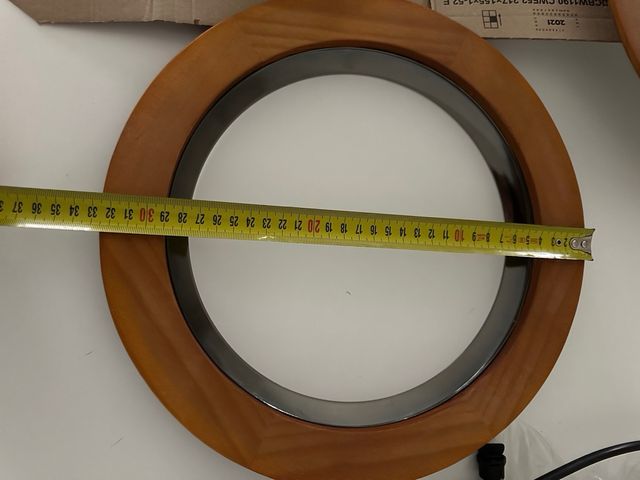 1 Lámpara Plafón Techo