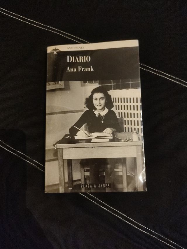 Libro: Diario de Ana Frank