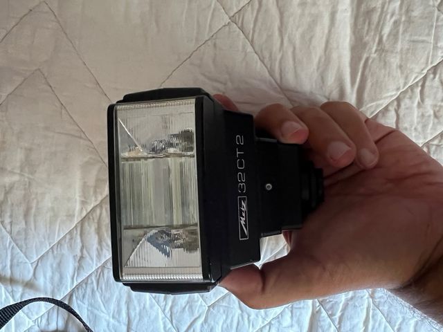 Flash Metz para Camara Sigma