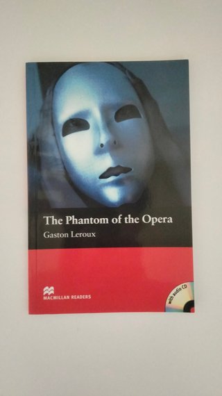 The Phantom of the Opera Libro