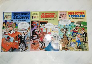 El mejor Ibanez fumetti debujos