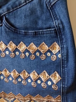 Falda vaquera Desigual