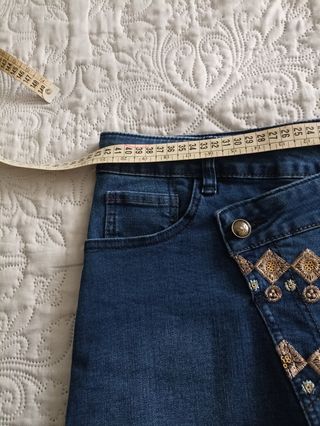 Falda vaquera Desigual