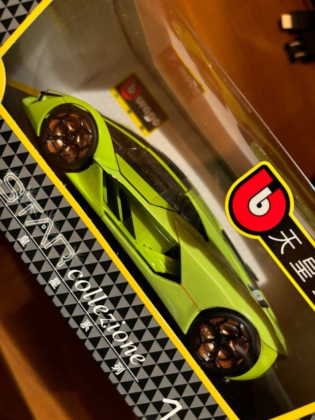 Lambirghini terzo millenio