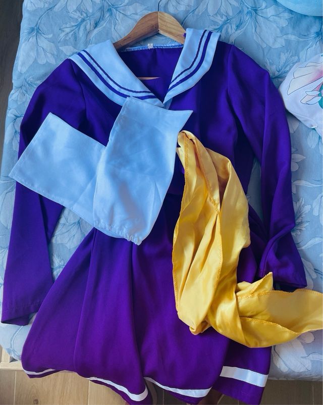 Cosplay Shiro (No Game No Life)