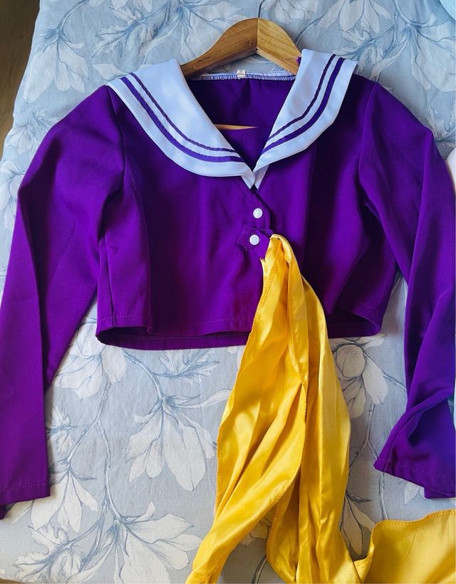 Cosplay Shiro (No Game No Life)