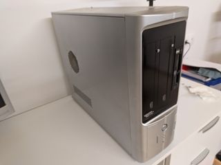 Ordenador sobremesa Intel i5-750 con SSD y Windows