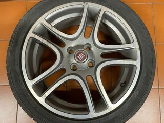 Llantas originales fiat 17’’