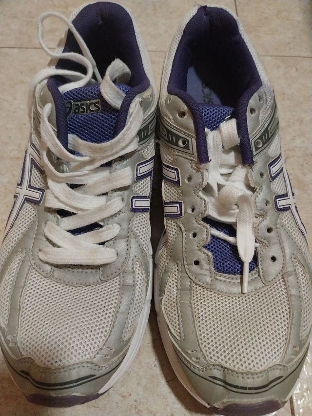 Zapatillas talla 41.5