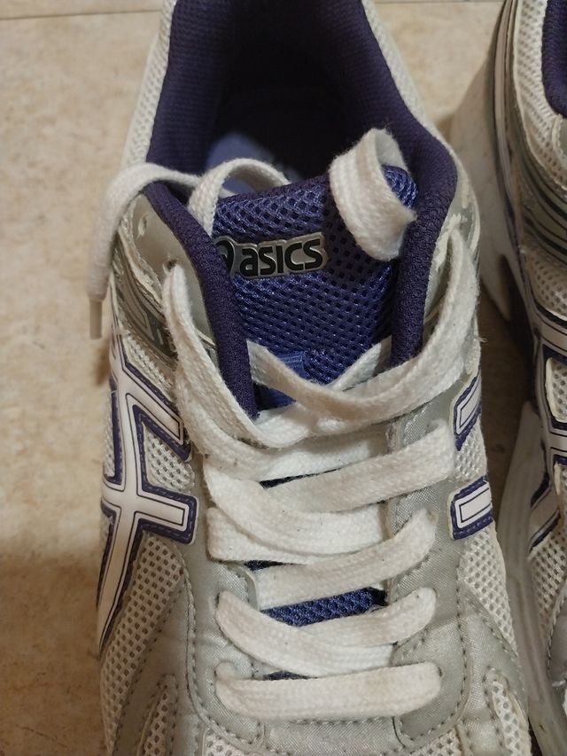 Zapatillas talla 41.5