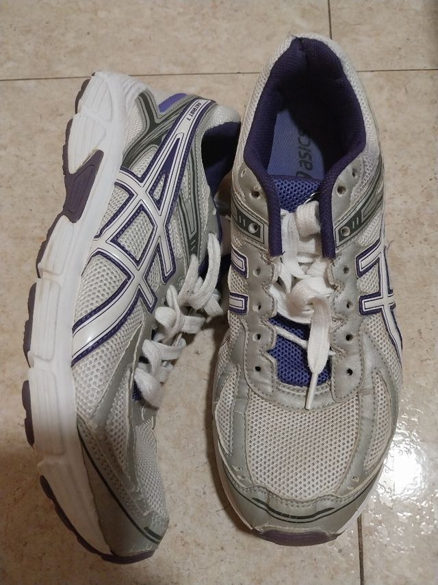 Zapatillas talla 41.5