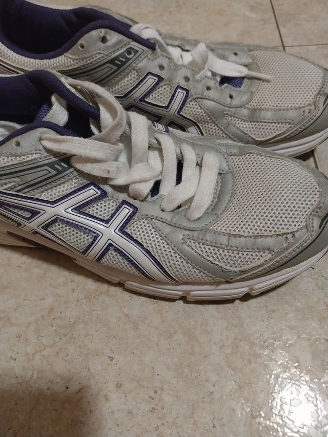 Zapatillas talla 41.5