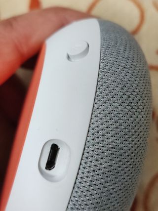 Google home mini, altavoz