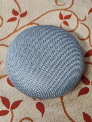 Google home mini, altavoz