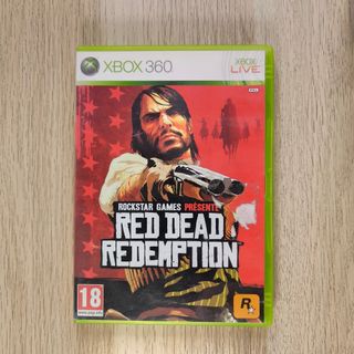 Red Dead Redemption Xbox 360 / One