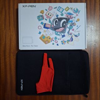 Deco Fun L - Tableta Gráfica - XP PEN