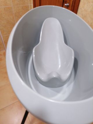 Bañera de bebe.