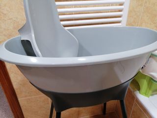 Bañera de bebe.