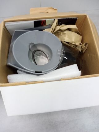 Palomitera eléctrica+regalo