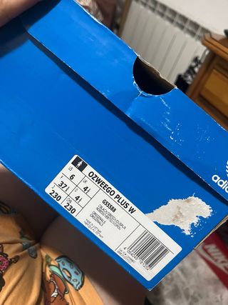 Zapatillas Adidas Ozgeewo Plus W