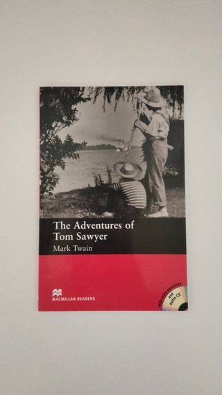 The Adventures of Tom Sawyer Libro