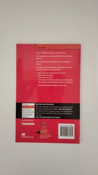 The Adventures of Tom Sawyer Libro