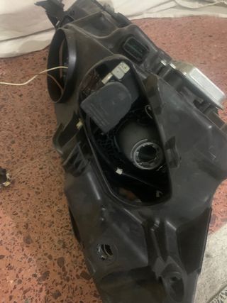 Citroen C4 2008 xenon