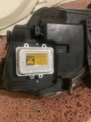 Citroen C4 2008 xenon