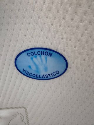 Colchon cuna