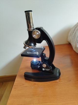 Micropro 95 piezas maletín microscopio