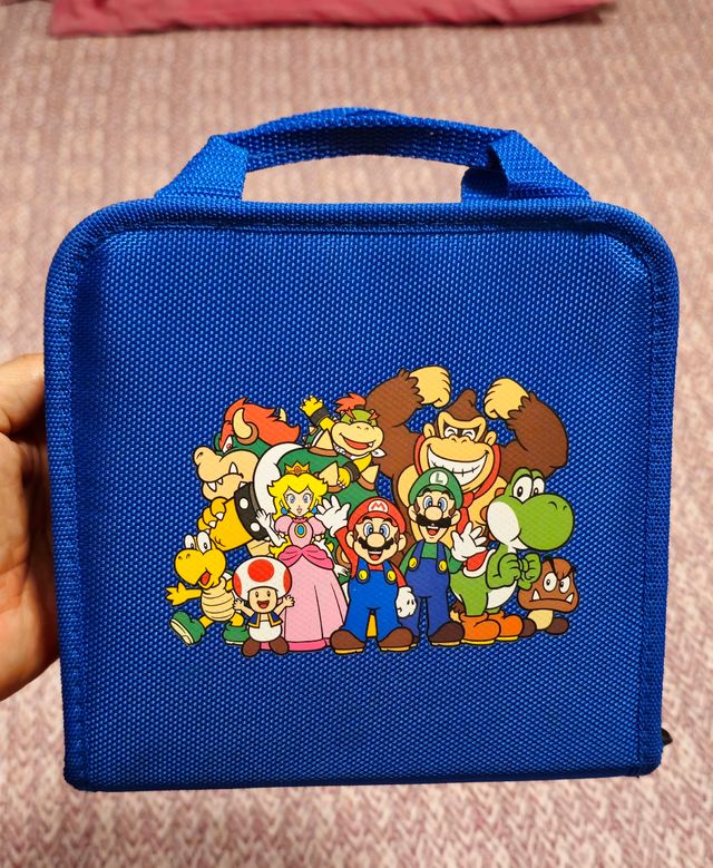 Nintendo DS bag