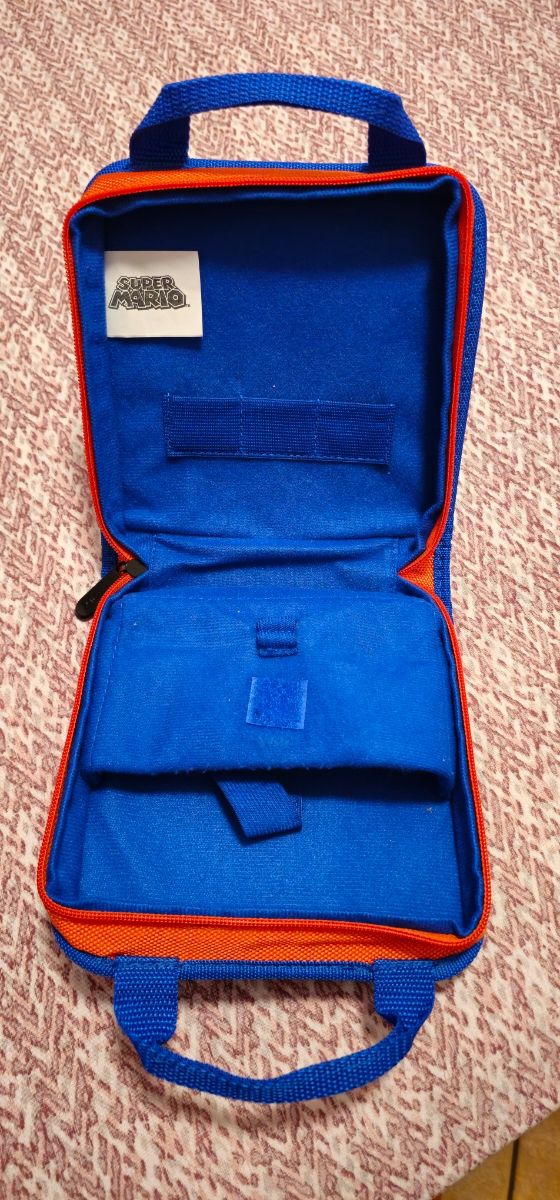 Nintendo DS bag