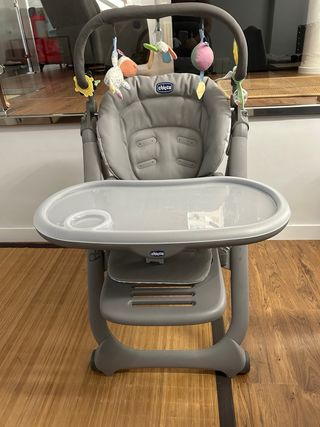 TRONA CHICCO POLLY MAGIC RELAX