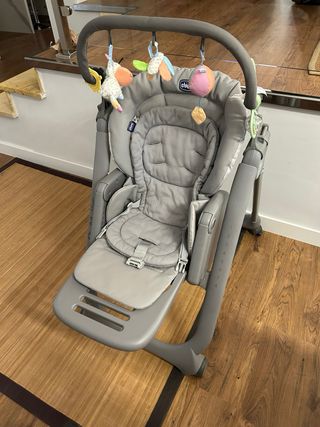 TRONA CHICCO POLLY MAGIC RELAX