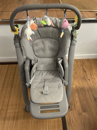 TRONA CHICCO POLLY MAGIC RELAX