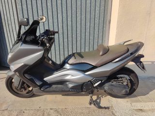 Despiece Yamaha TMAx 500 2010