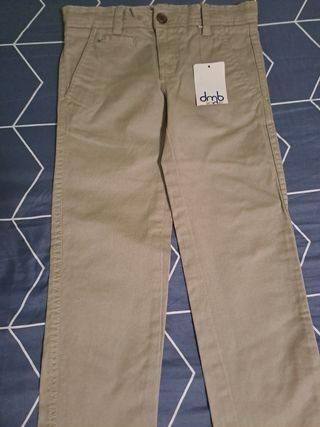 Pantalón niño