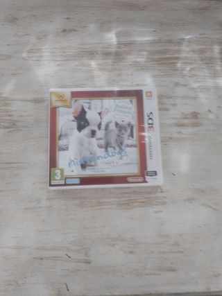 Nintendodogs+cats 3ds/2ds