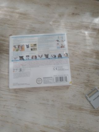 Nintendodogs+cats 3ds/2ds
