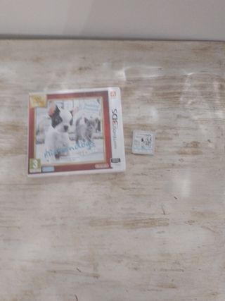Nintendodogs+cats 3ds/2ds