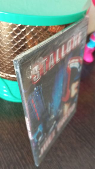 DVD JUEZ DREDD (Nueva precintada)
